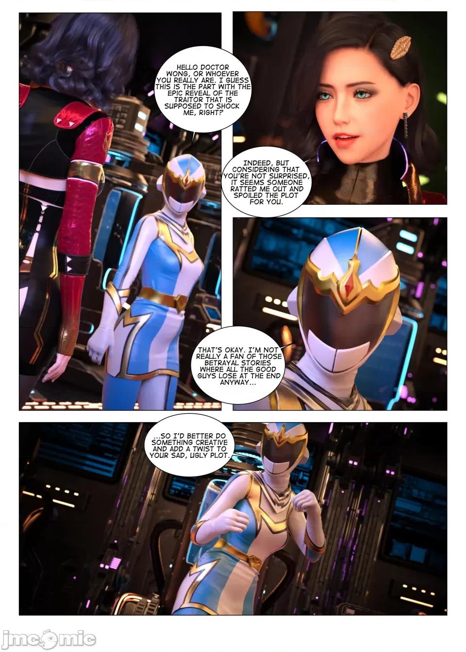 chapter [G9MPcomics] Daireiger V Chapter 5 第148页