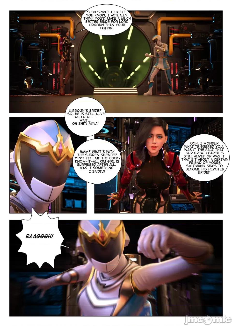 chapter [G9MPcomics] Daireiger V Chapter 5 第149页