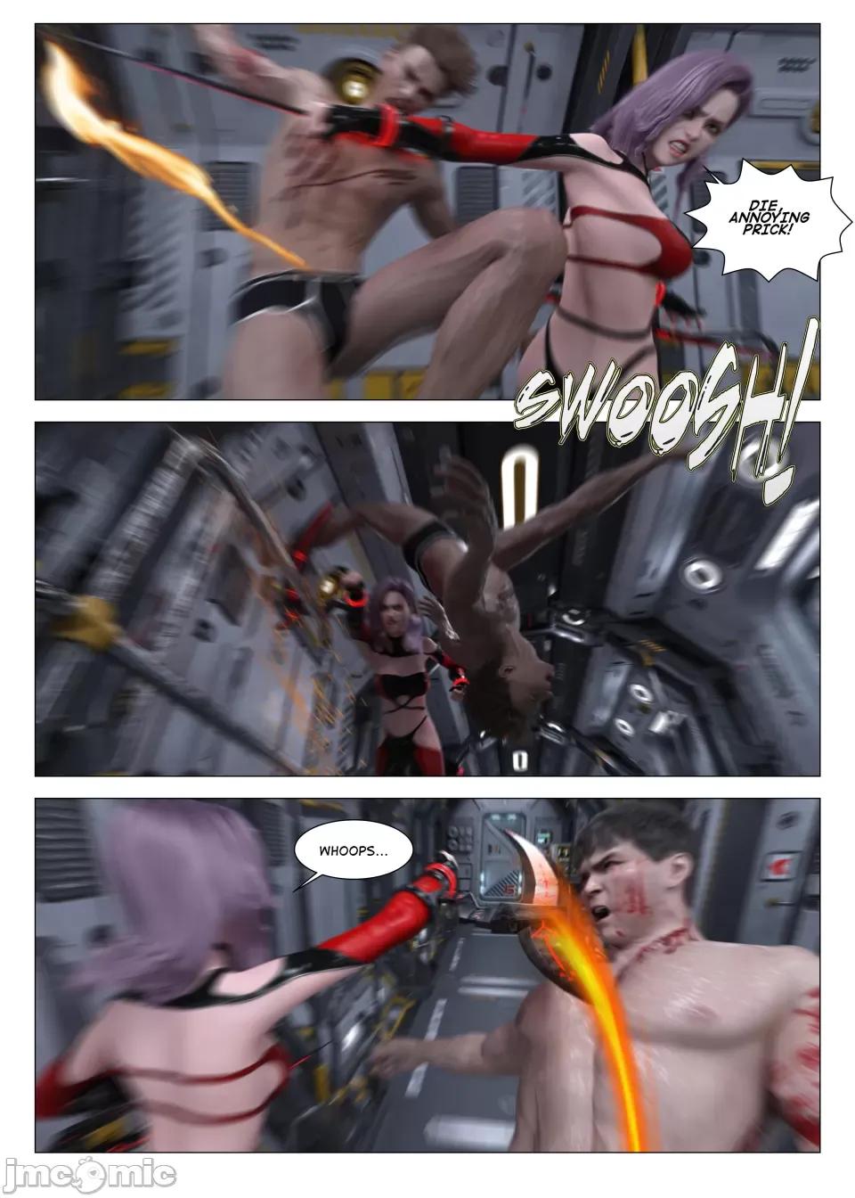 chapter [G9MPcomics] Daireiger V Chapter 5 第150页