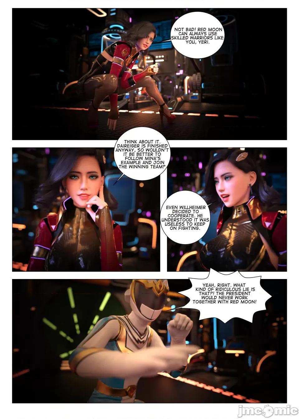 chapter [G9MPcomics] Daireiger V Chapter 5 第158页
