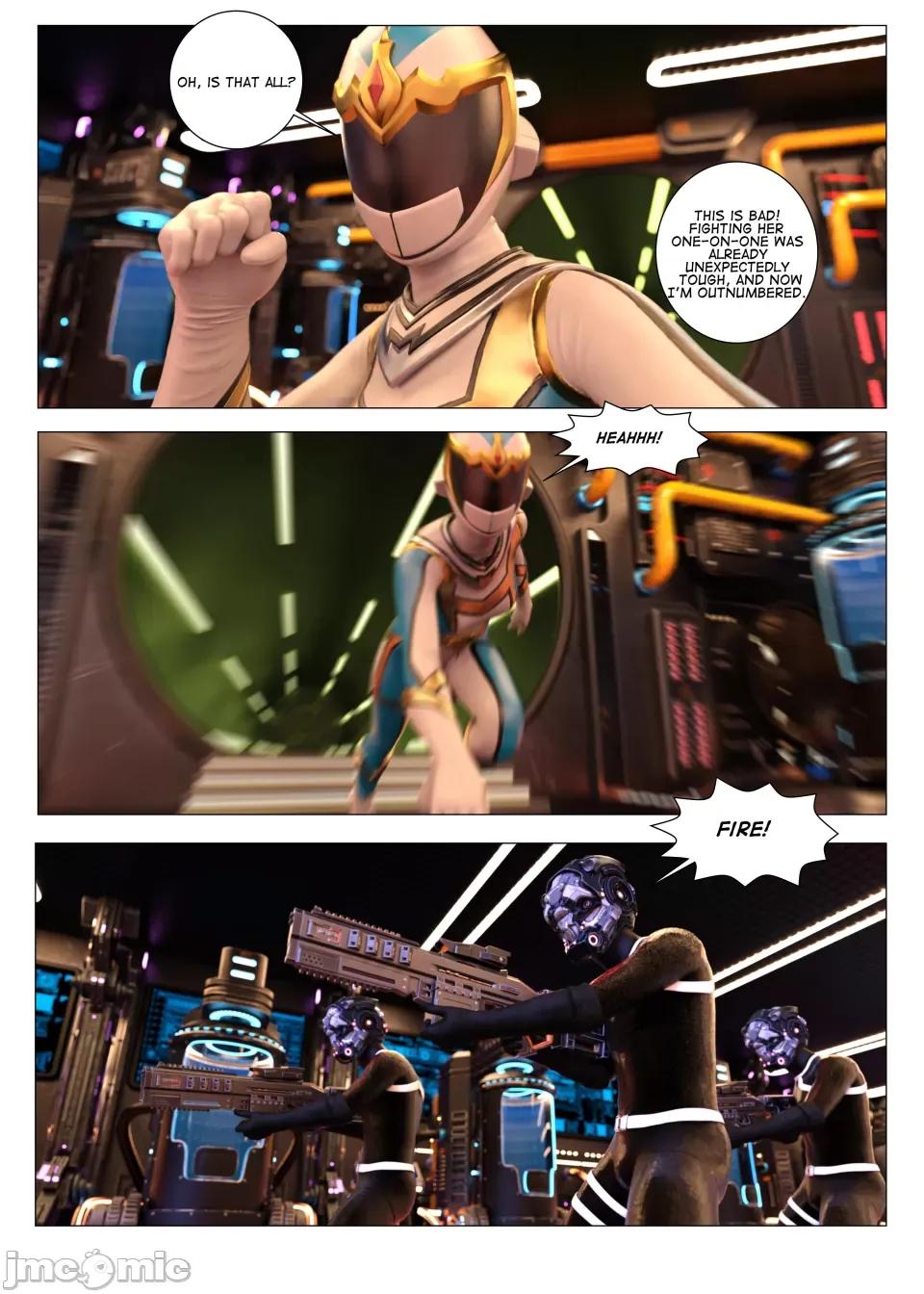 chapter [G9MPcomics] Daireiger V Chapter 5 第160页