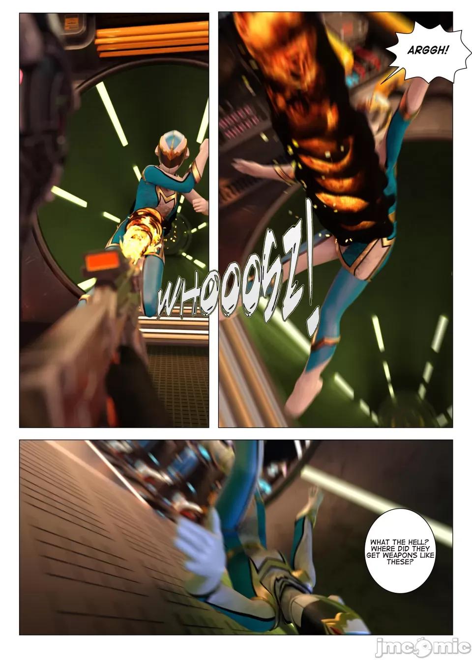 chapter [G9MPcomics] Daireiger V Chapter 5 第161页