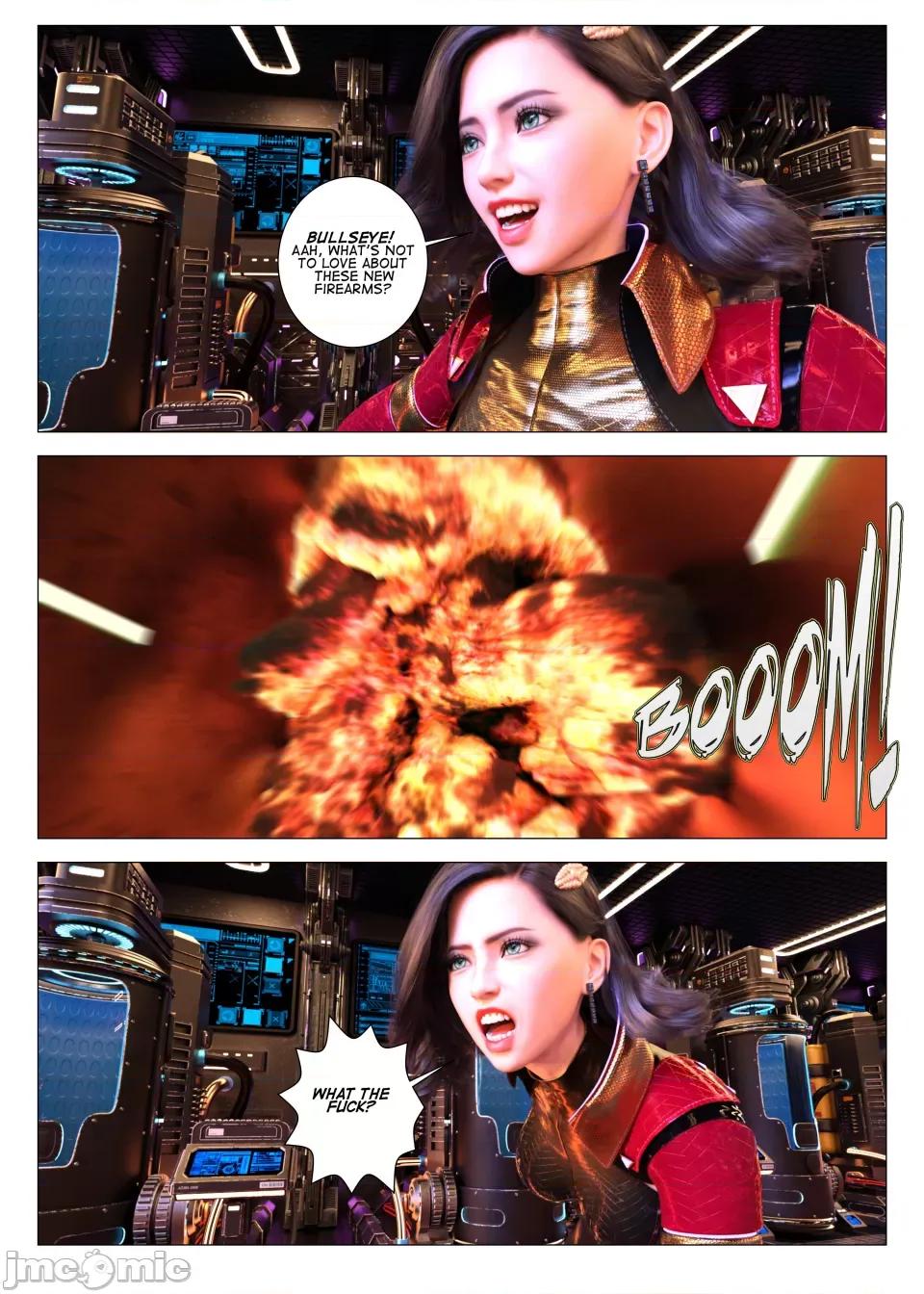 chapter [G9MPcomics] Daireiger V Chapter 5 第162页
