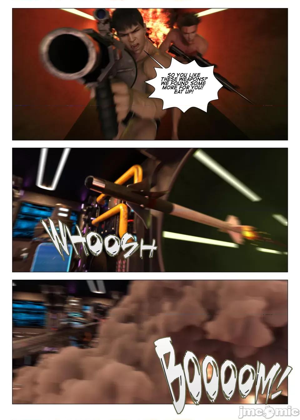 chapter [G9MPcomics] Daireiger V Chapter 5 第163页