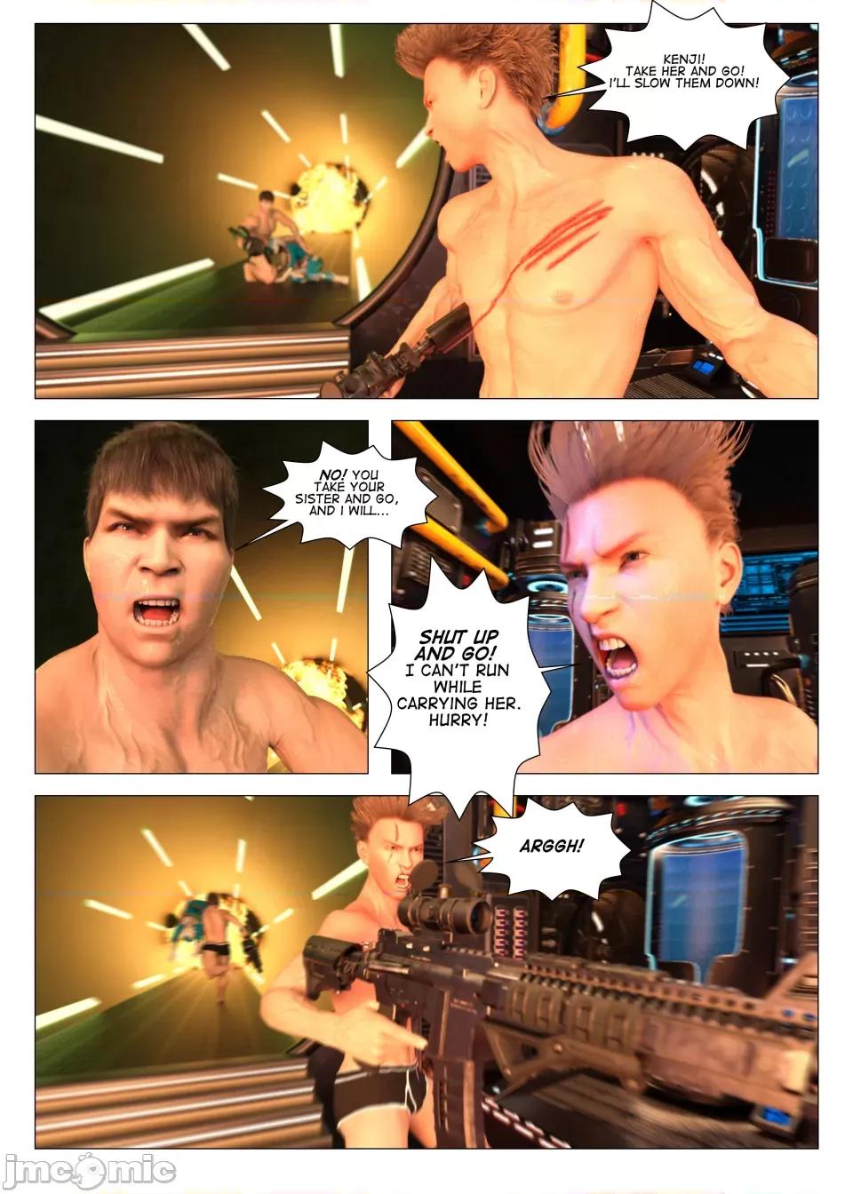 chapter [G9MPcomics] Daireiger V Chapter 5 第165页