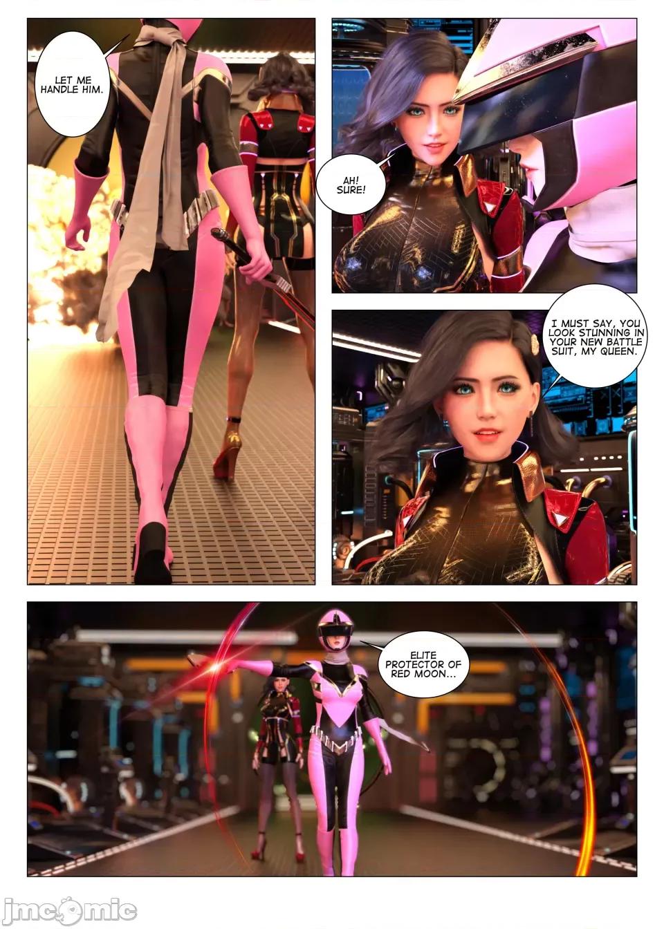 chapter [G9MPcomics] Daireiger V Chapter 5 第166页