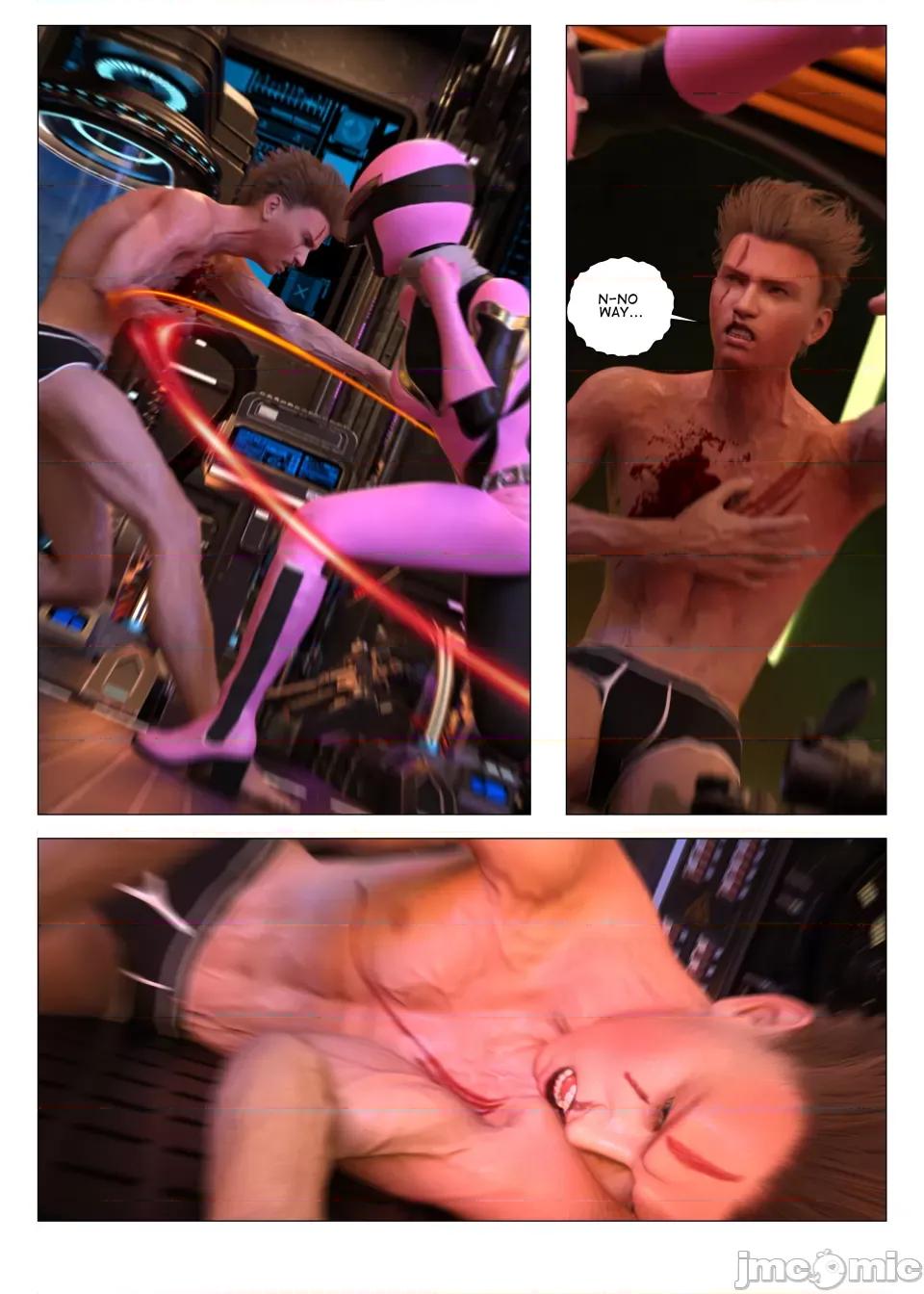 chapter [G9MPcomics] Daireiger V Chapter 5 第168页