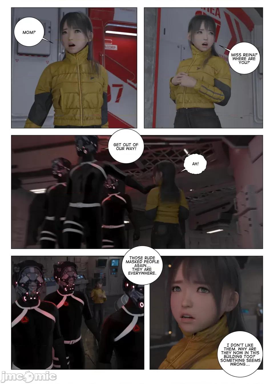chapter [G9MPcomics] Daireiger V Chapter 5 第170页