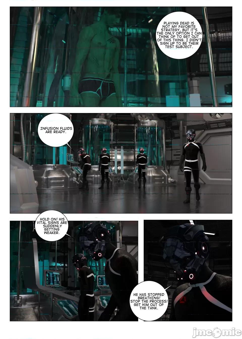 chapter [G9MPcomics] Daireiger V Chapter 5 第171页