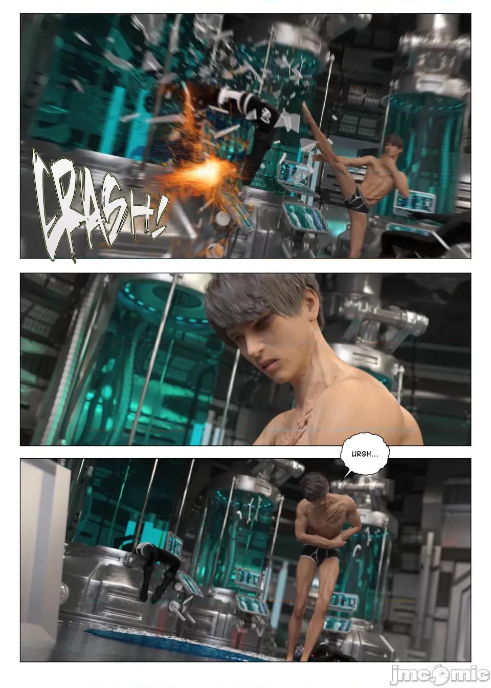chapter [G9MPcomics] Daireiger V Chapter 5 第174页