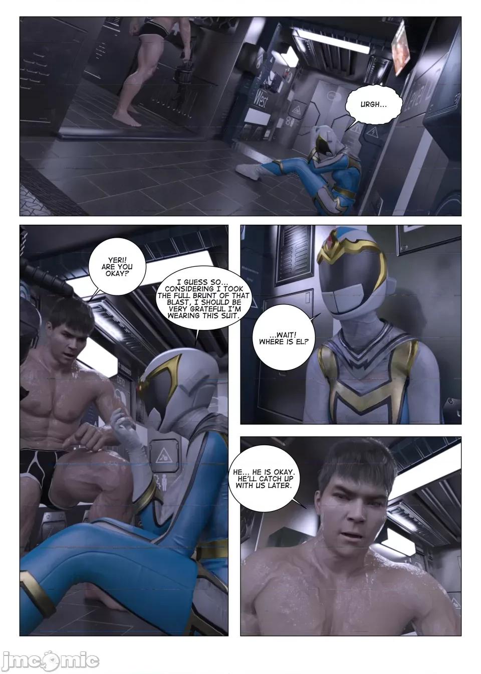 chapter [G9MPcomics] Daireiger V Chapter 5 第177页