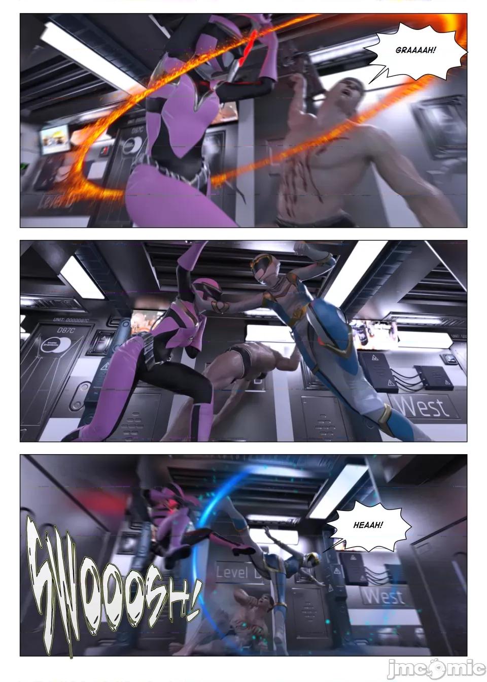 chapter [G9MPcomics] Daireiger V Chapter 5 第180页