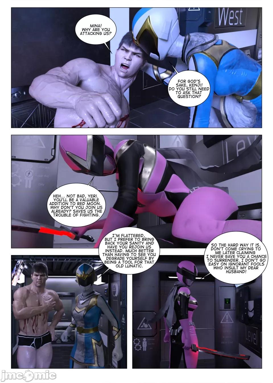 chapter [G9MPcomics] Daireiger V Chapter 5 第181页