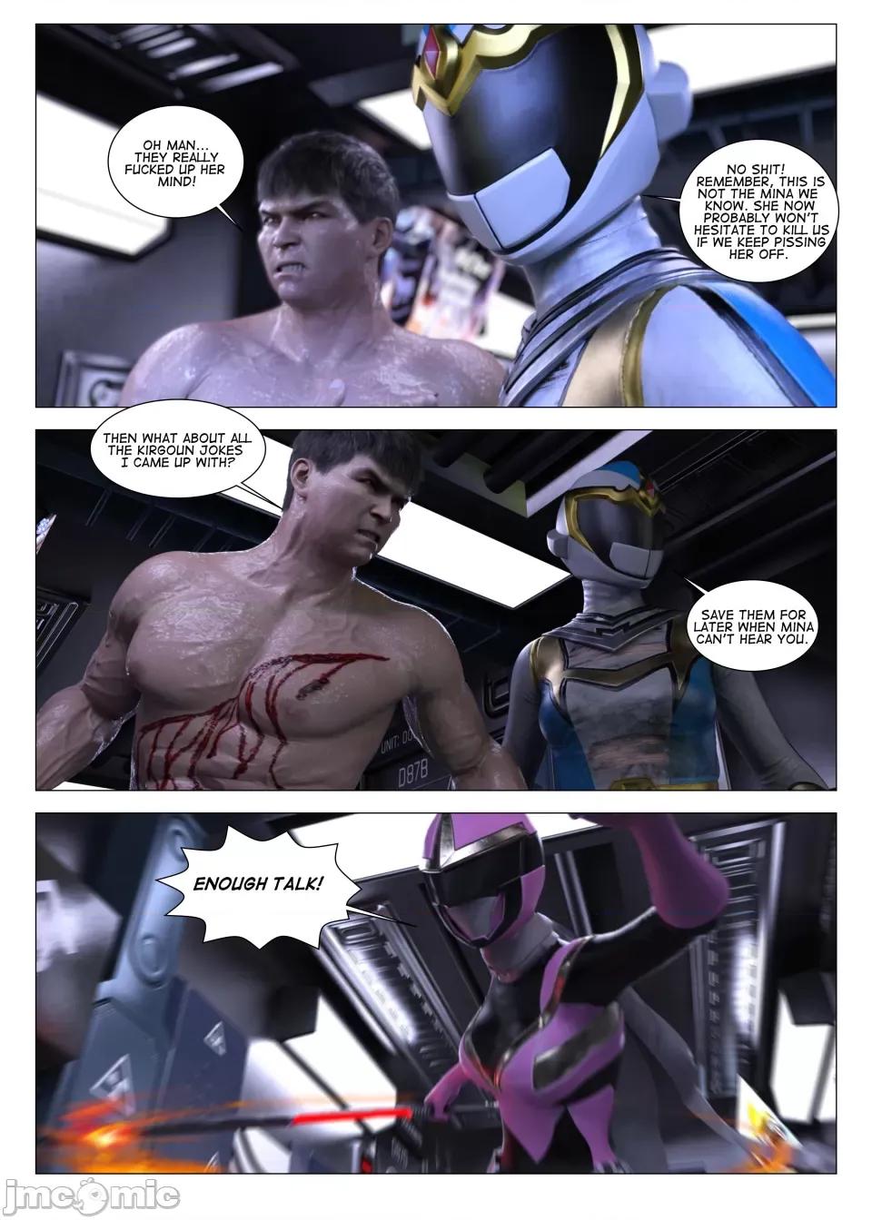 chapter [G9MPcomics] Daireiger V Chapter 5 第182页