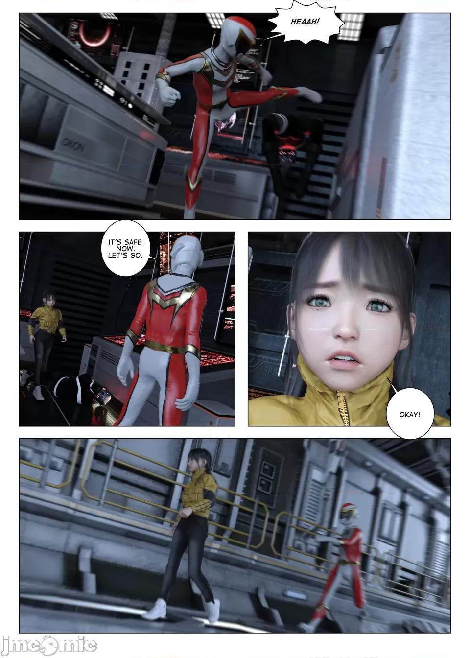 chapter [G9MPcomics] Daireiger V Chapter 5 第183页