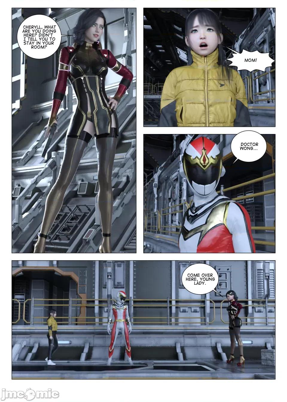 chapter [G9MPcomics] Daireiger V Chapter 5 第184页