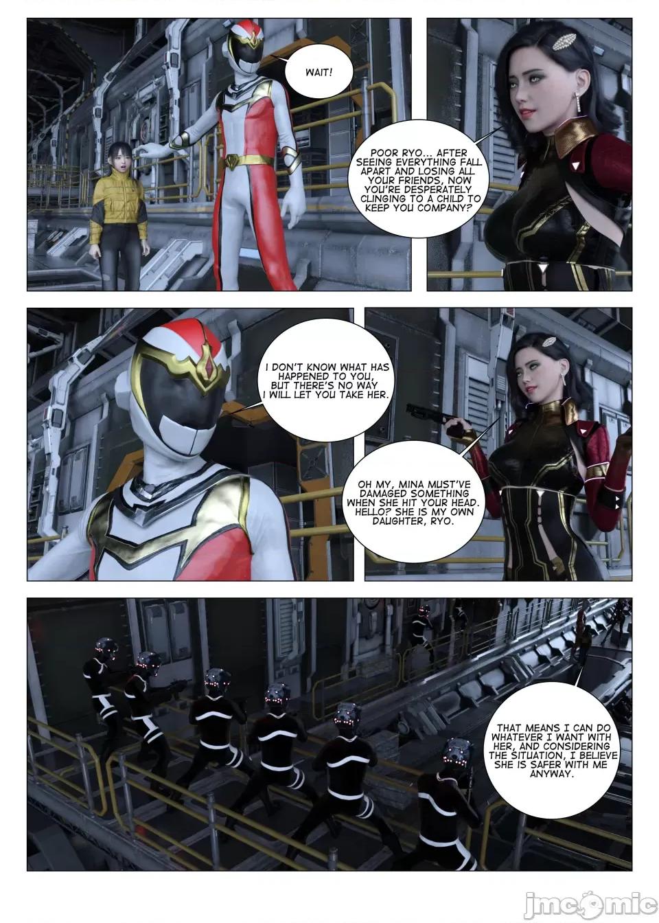 chapter [G9MPcomics] Daireiger V Chapter 5 第185页