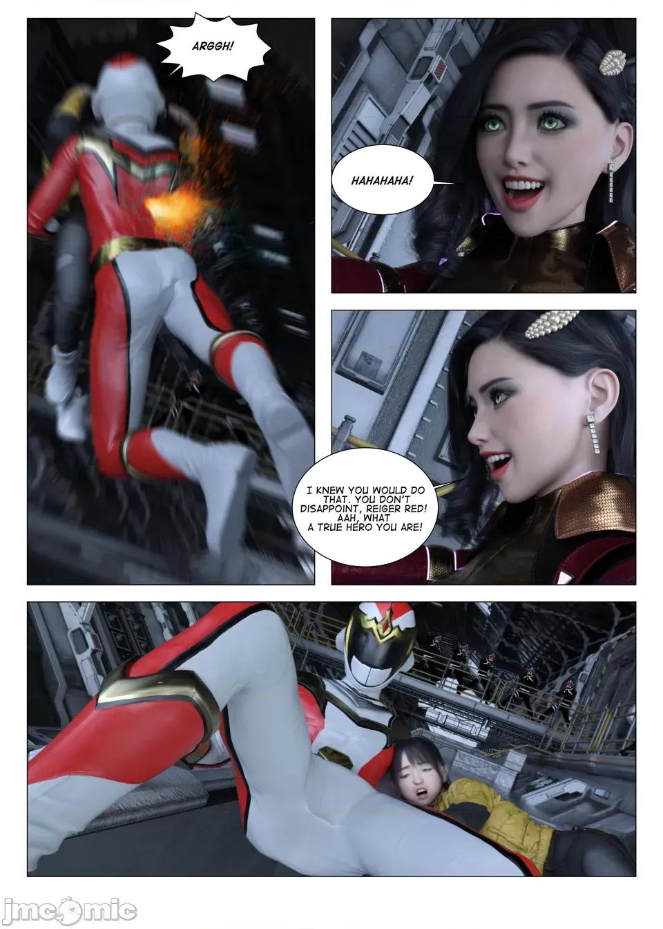 chapter [G9MPcomics] Daireiger V Chapter 5 第188页