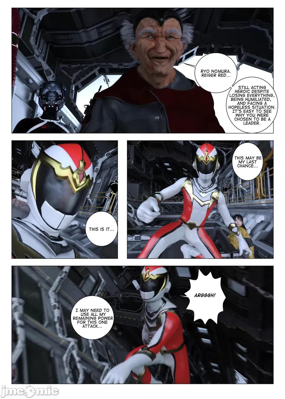 chapter [G9MPcomics] Daireiger V Chapter 5 第190页