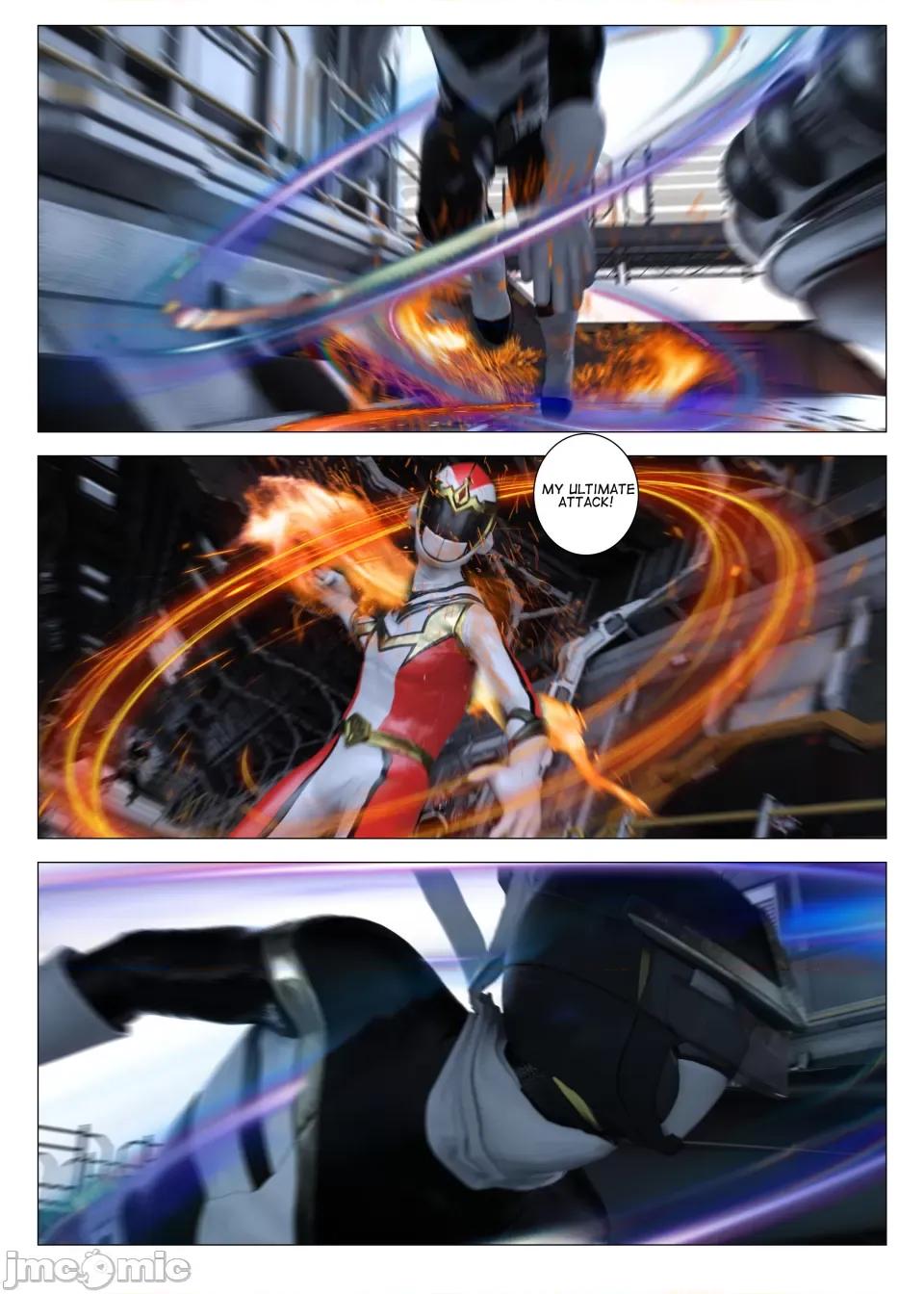 chapter [G9MPcomics] Daireiger V Chapter 5 第191页