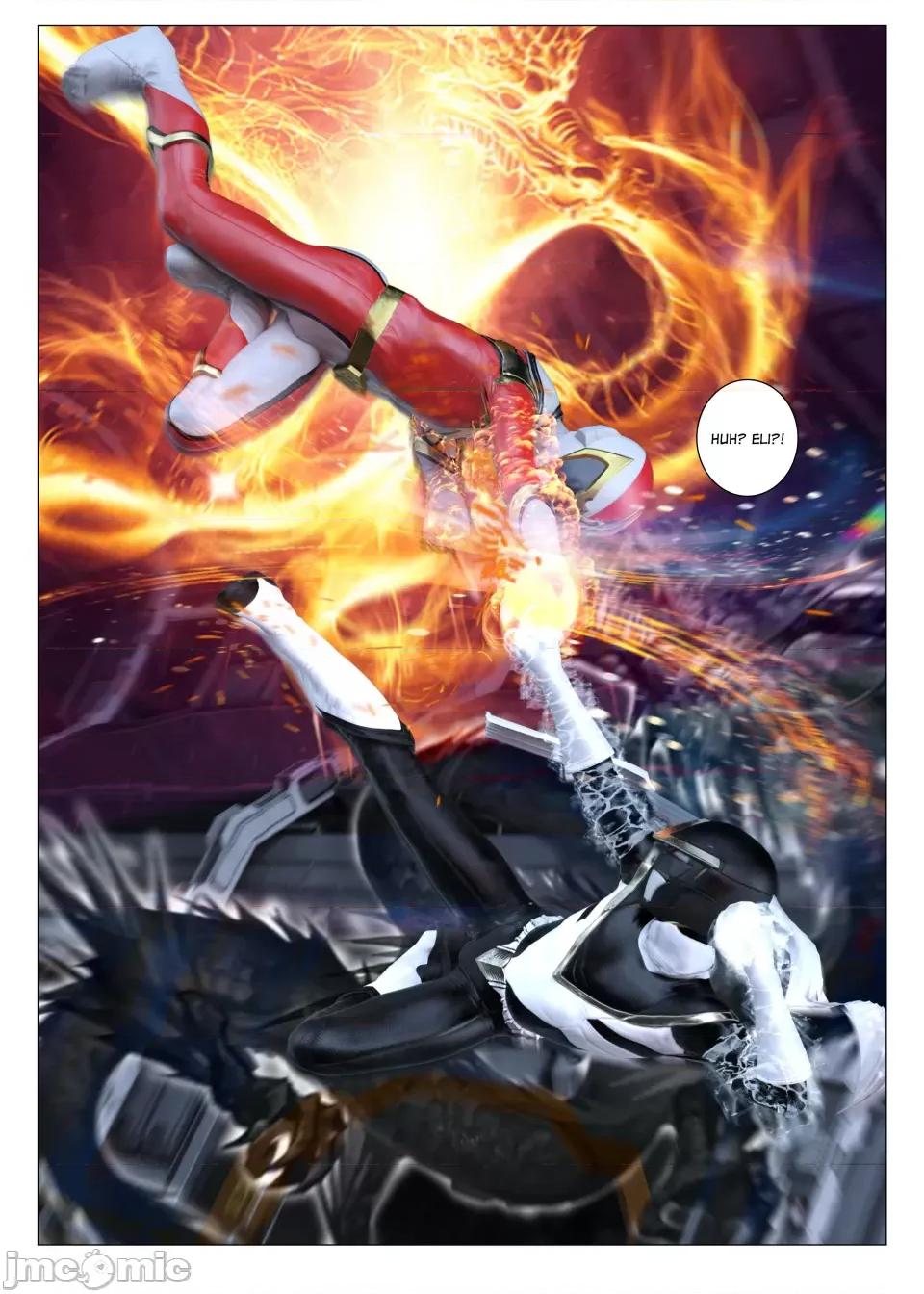 chapter [G9MPcomics] Daireiger V Chapter 5 第193页