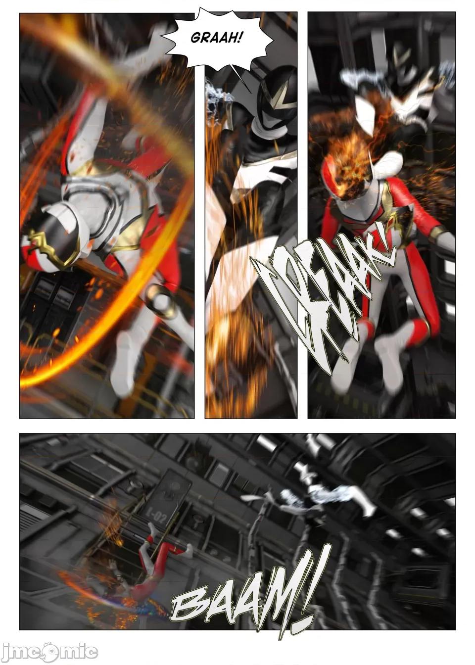 chapter [G9MPcomics] Daireiger V Chapter 5 第194页