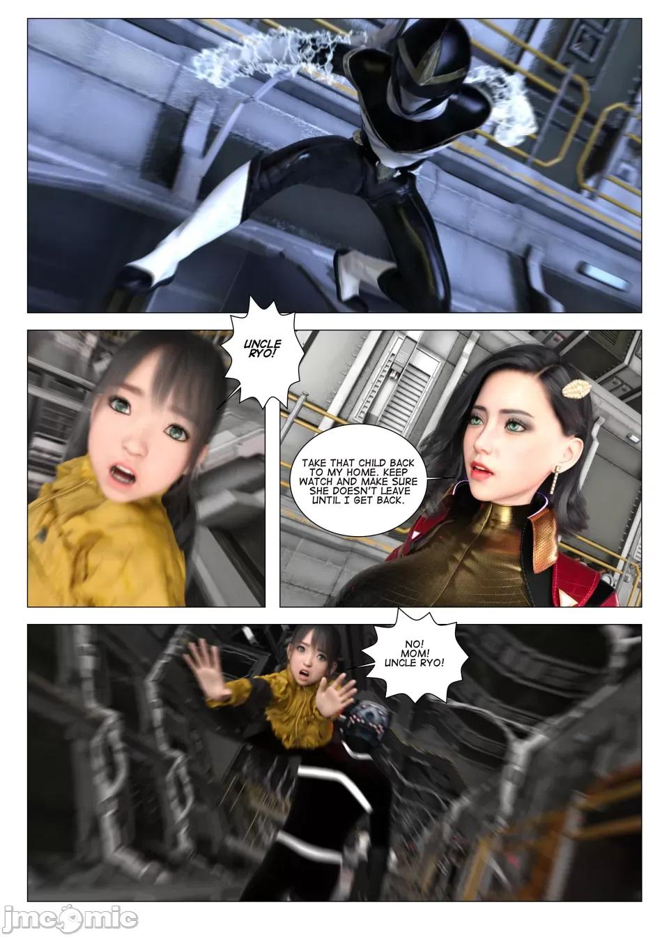 chapter [G9MPcomics] Daireiger V Chapter 5 第195页