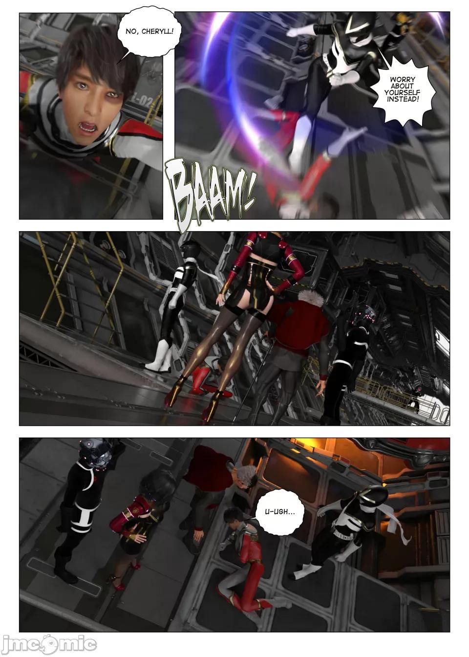 chapter [G9MPcomics] Daireiger V Chapter 5 第196页