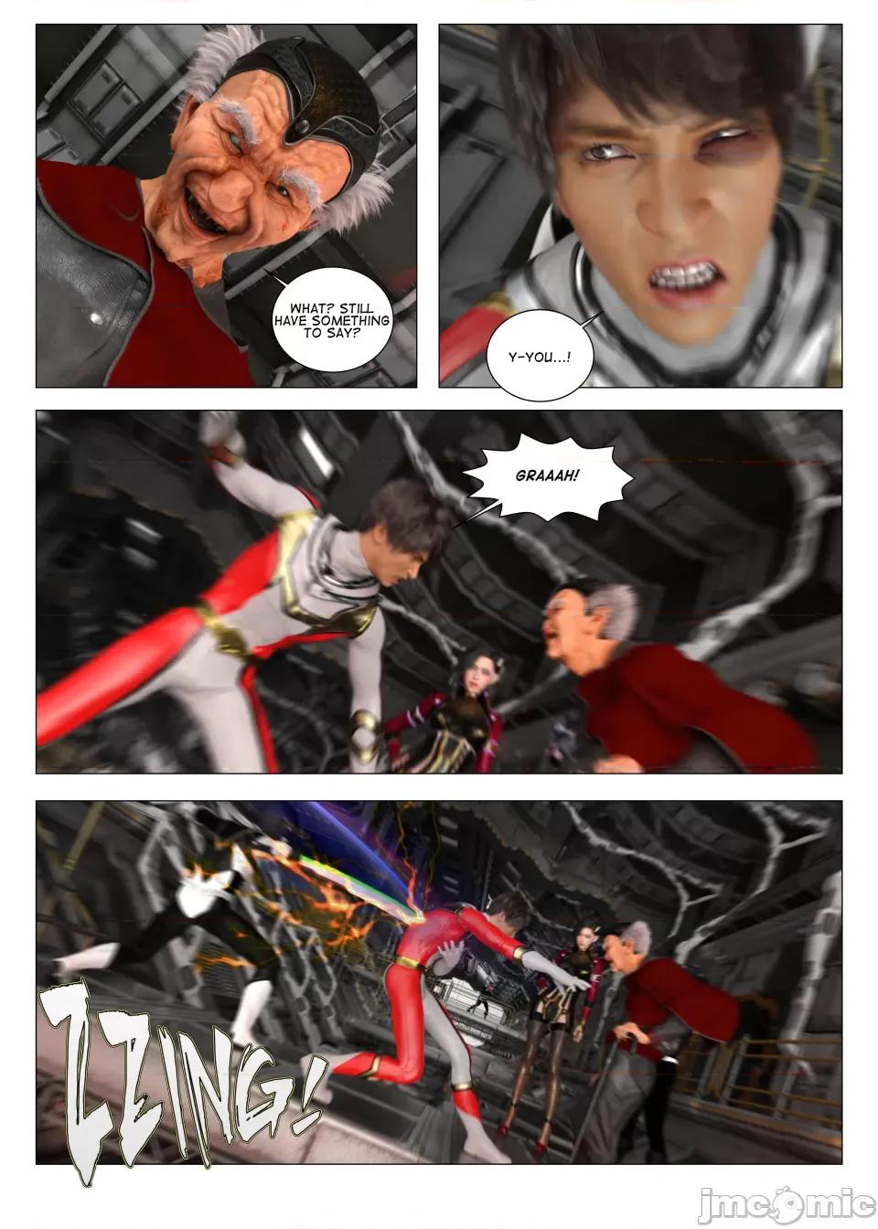 chapter [G9MPcomics] Daireiger V Chapter 5 第197页