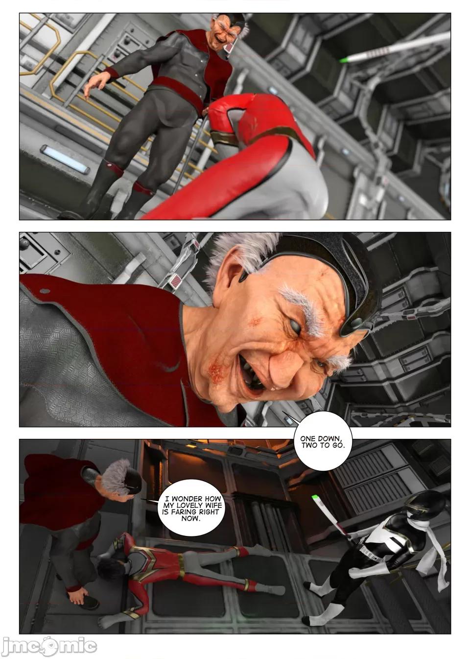 chapter [G9MPcomics] Daireiger V Chapter 5 第198页
