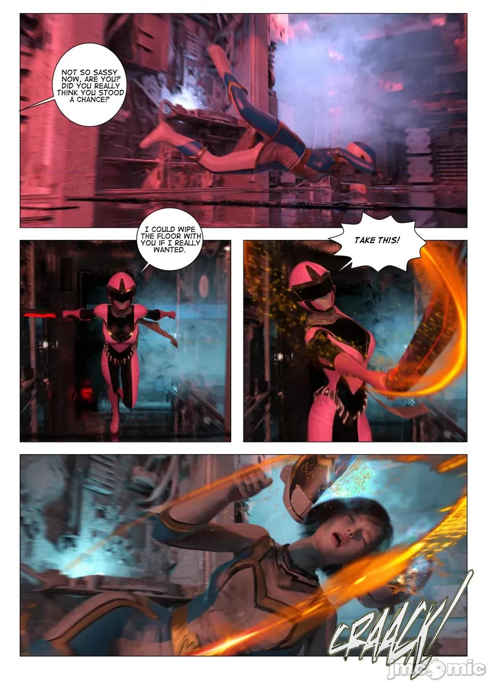 chapter [G9MPcomics] Daireiger V Chapter 5 第199页