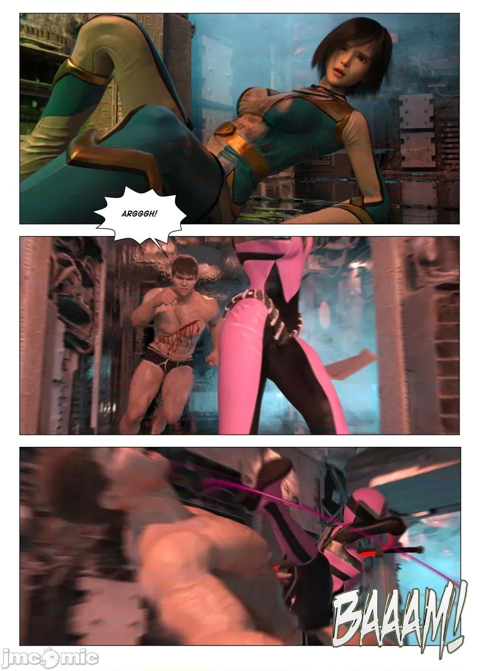 chapter [G9MPcomics] Daireiger V Chapter 5 第200页