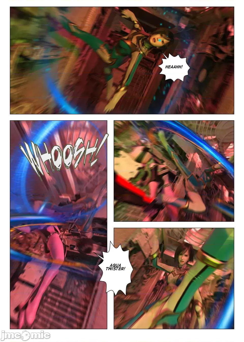 chapter [G9MPcomics] Daireiger V Chapter 5 第201页