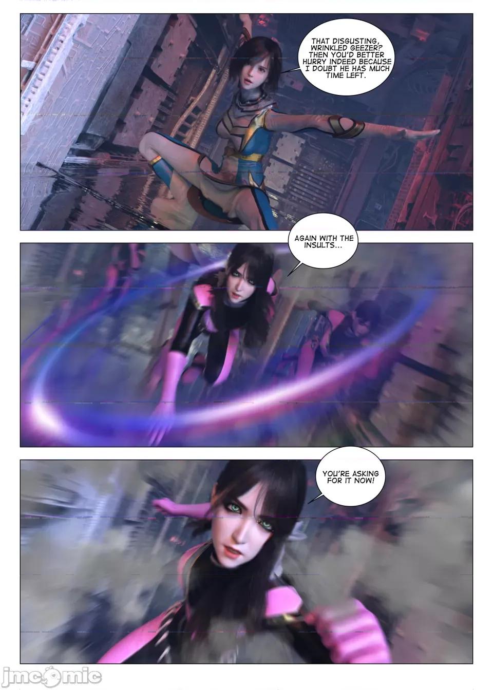 chapter [G9MPcomics] Daireiger V Chapter 5 第203页