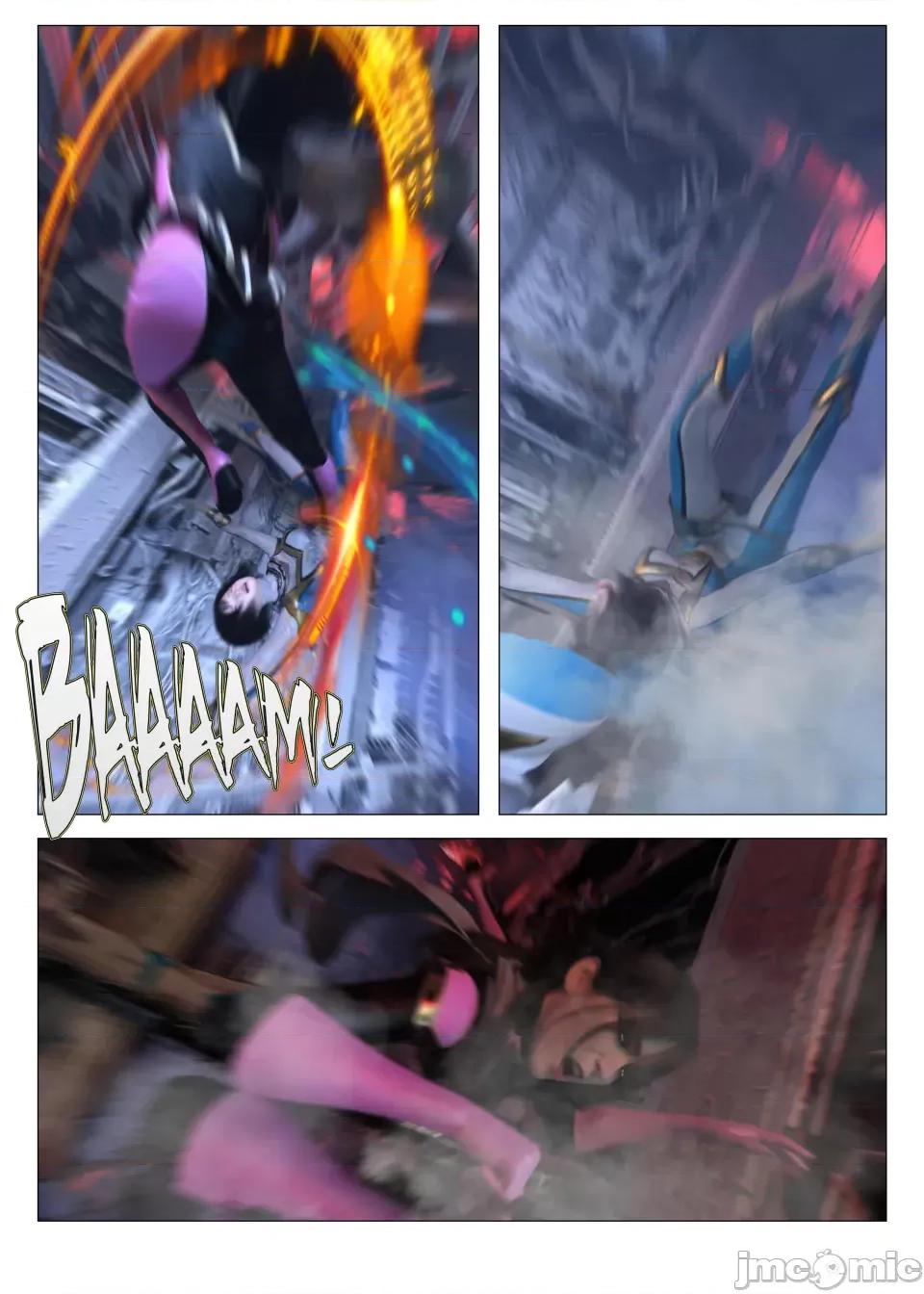 chapter [G9MPcomics] Daireiger V Chapter 5 第206页