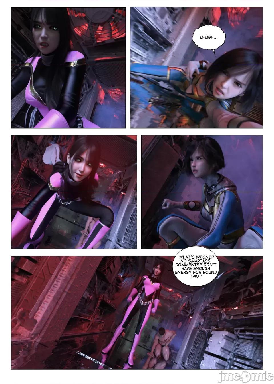 chapter [G9MPcomics] Daireiger V Chapter 5 第207页