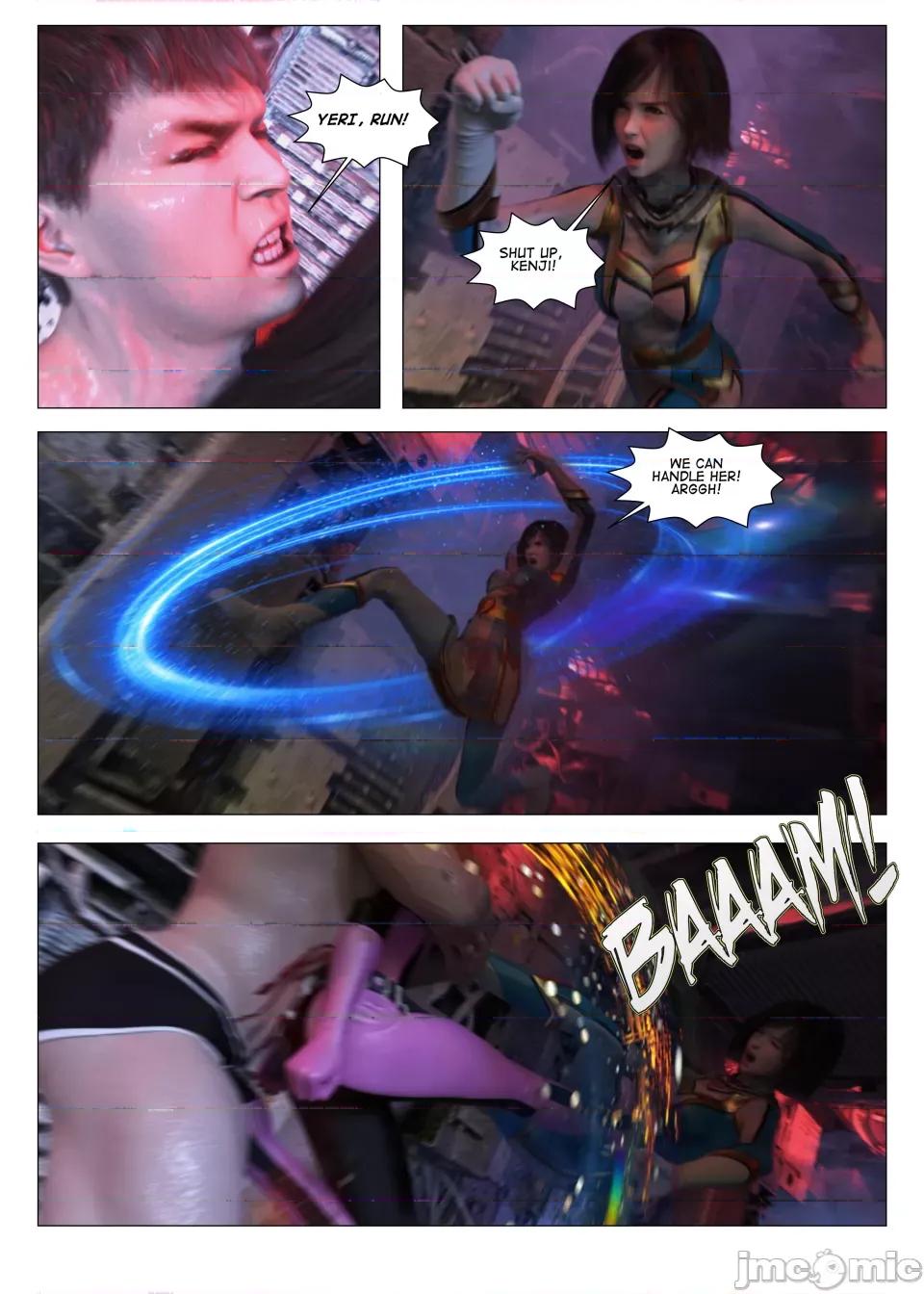 chapter [G9MPcomics] Daireiger V Chapter 5 第209页