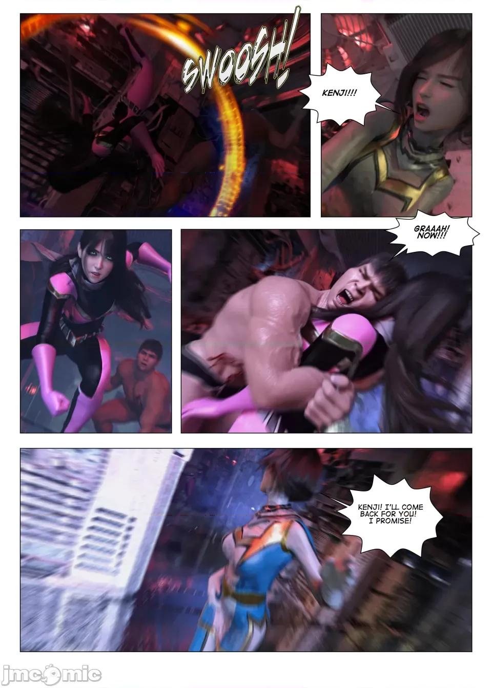 chapter [G9MPcomics] Daireiger V Chapter 5 第211页