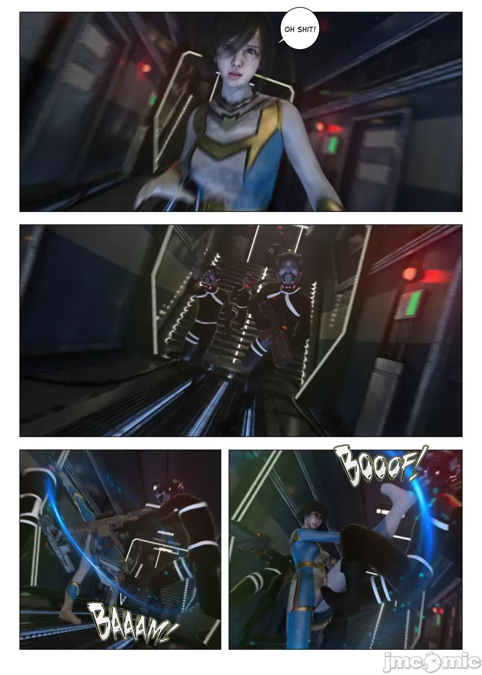 chapter [G9MPcomics] Daireiger V Chapter 5 第214页