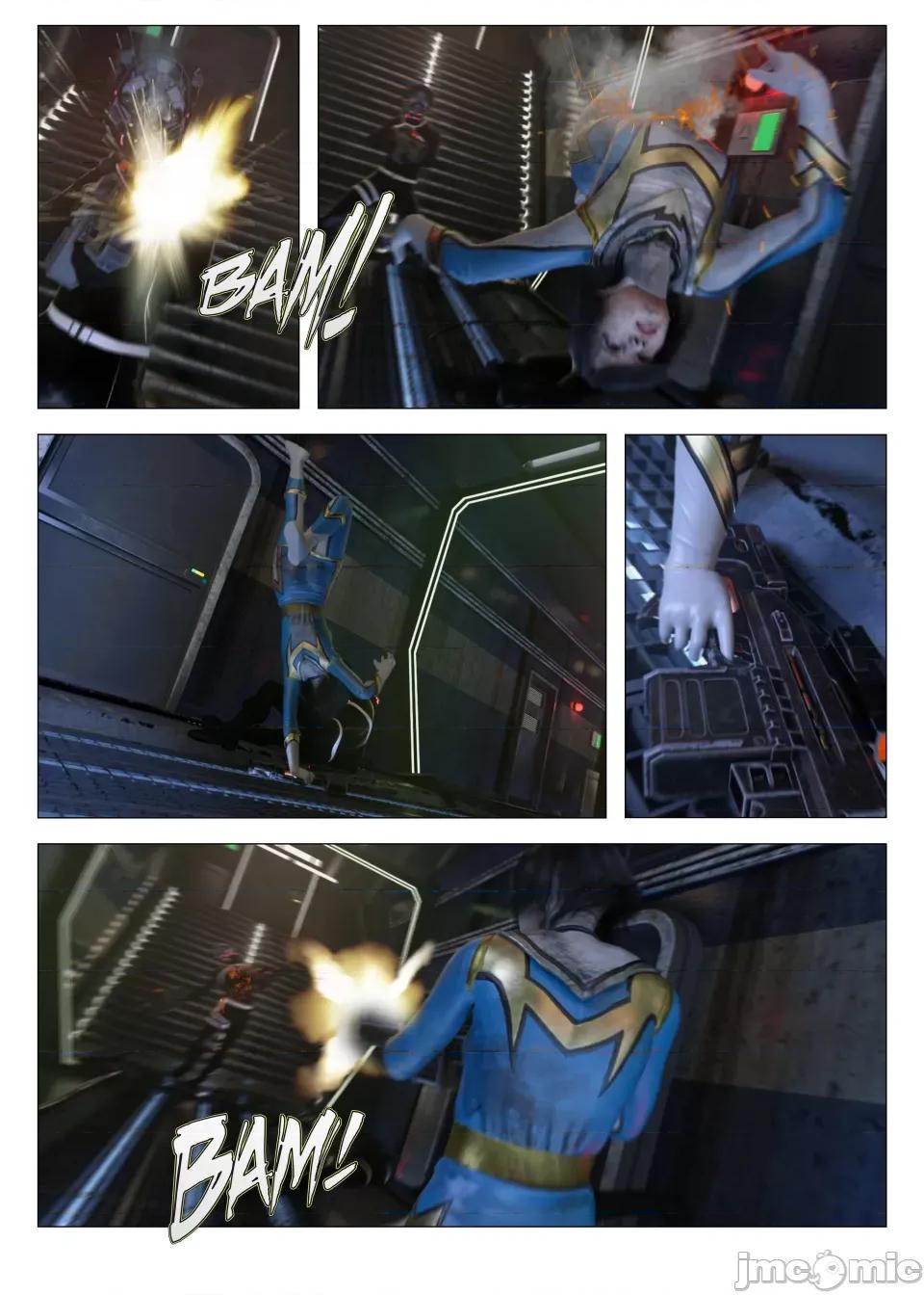 chapter [G9MPcomics] Daireiger V Chapter 5 第215页