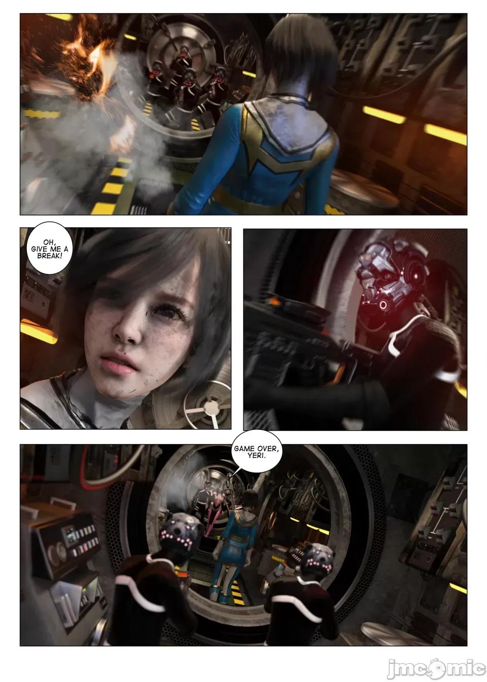 chapter [G9MPcomics] Daireiger V Chapter 5 第219页