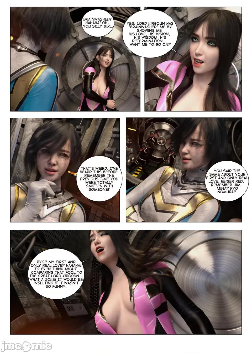 chapter [G9MPcomics] Daireiger V Chapter 5 第221页