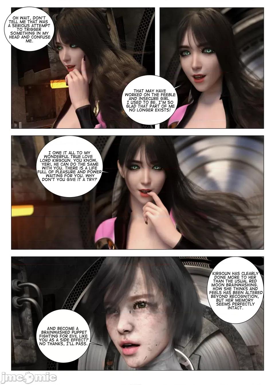 chapter [G9MPcomics] Daireiger V Chapter 5 第222页