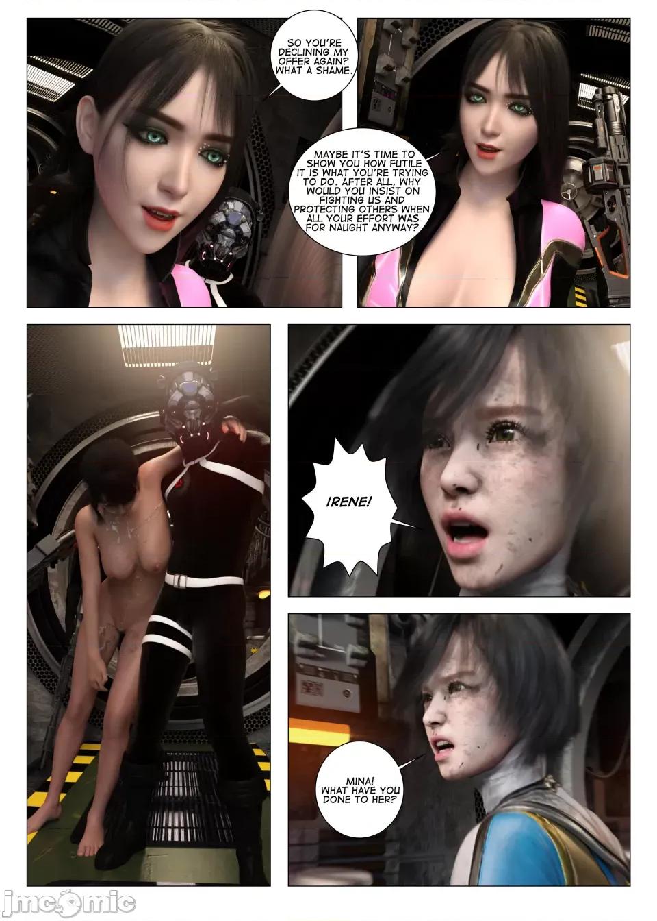 chapter [G9MPcomics] Daireiger V Chapter 5 第223页
