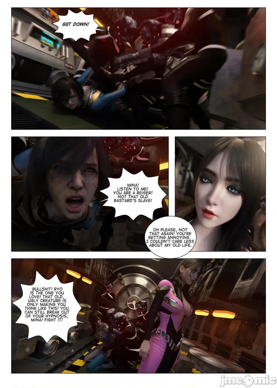chapter [G9MPcomics] Daireiger V Chapter 5 第225页