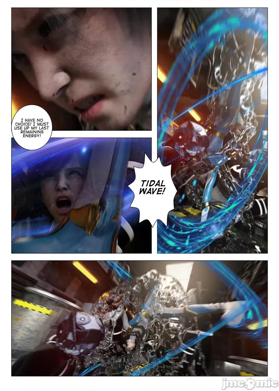 chapter [G9MPcomics] Daireiger V Chapter 5 第226页