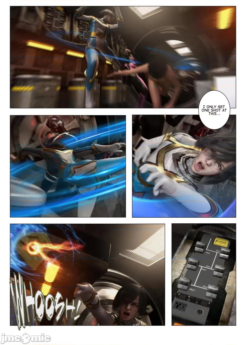 chapter [G9MPcomics] Daireiger V Chapter 5 第227页