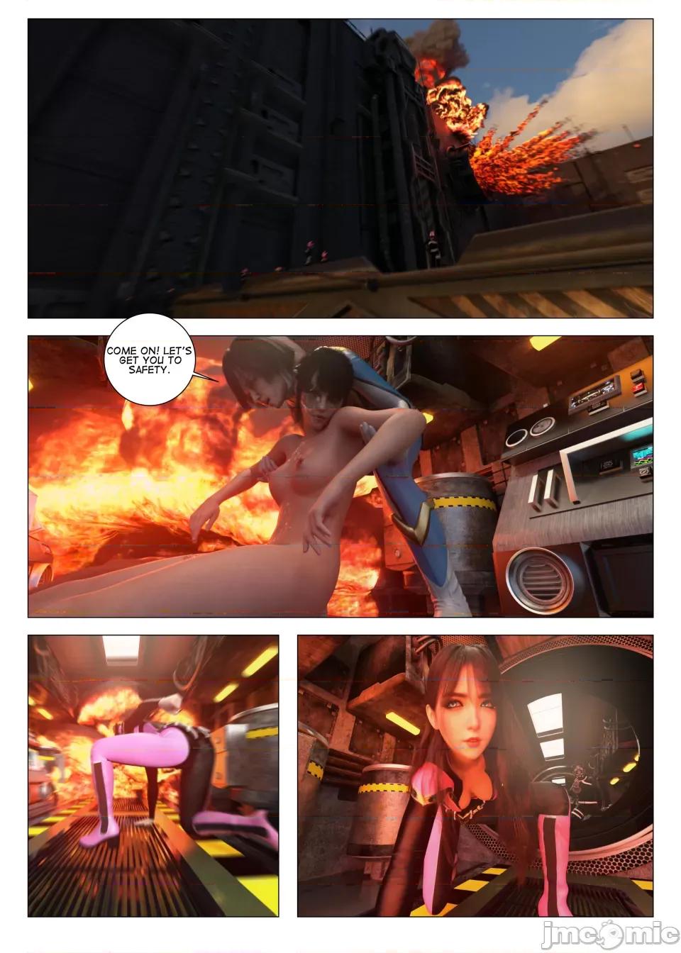 chapter [G9MPcomics] Daireiger V Chapter 5 第229页