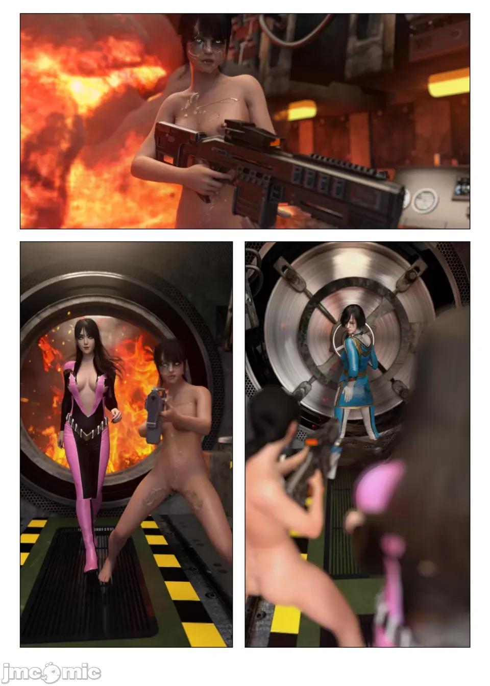 chapter [G9MPcomics] Daireiger V Chapter 5 第231页