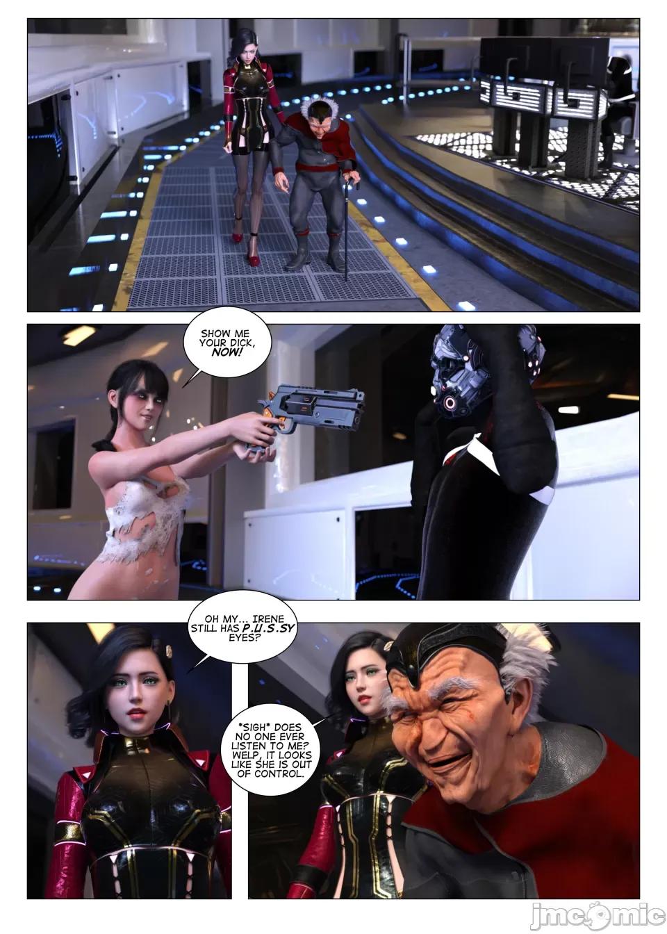 chapter [G9MPcomics] Daireiger V Chapter 5 第234页